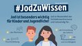 Schaubild das aufzeigt, weshalb Jod für Kinder und Jugendliche wichtig ist.